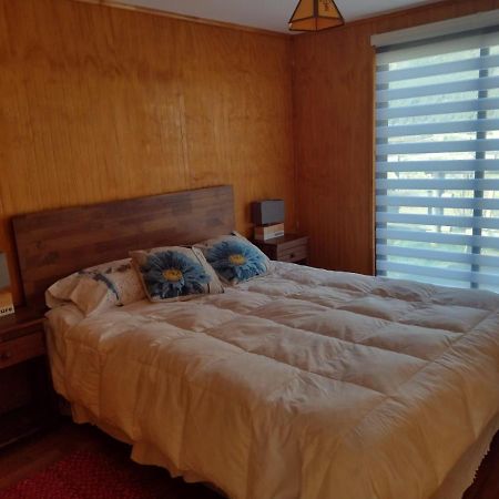 Ferienwohnung El Embrujo Patagon Coyhaique Exterior foto