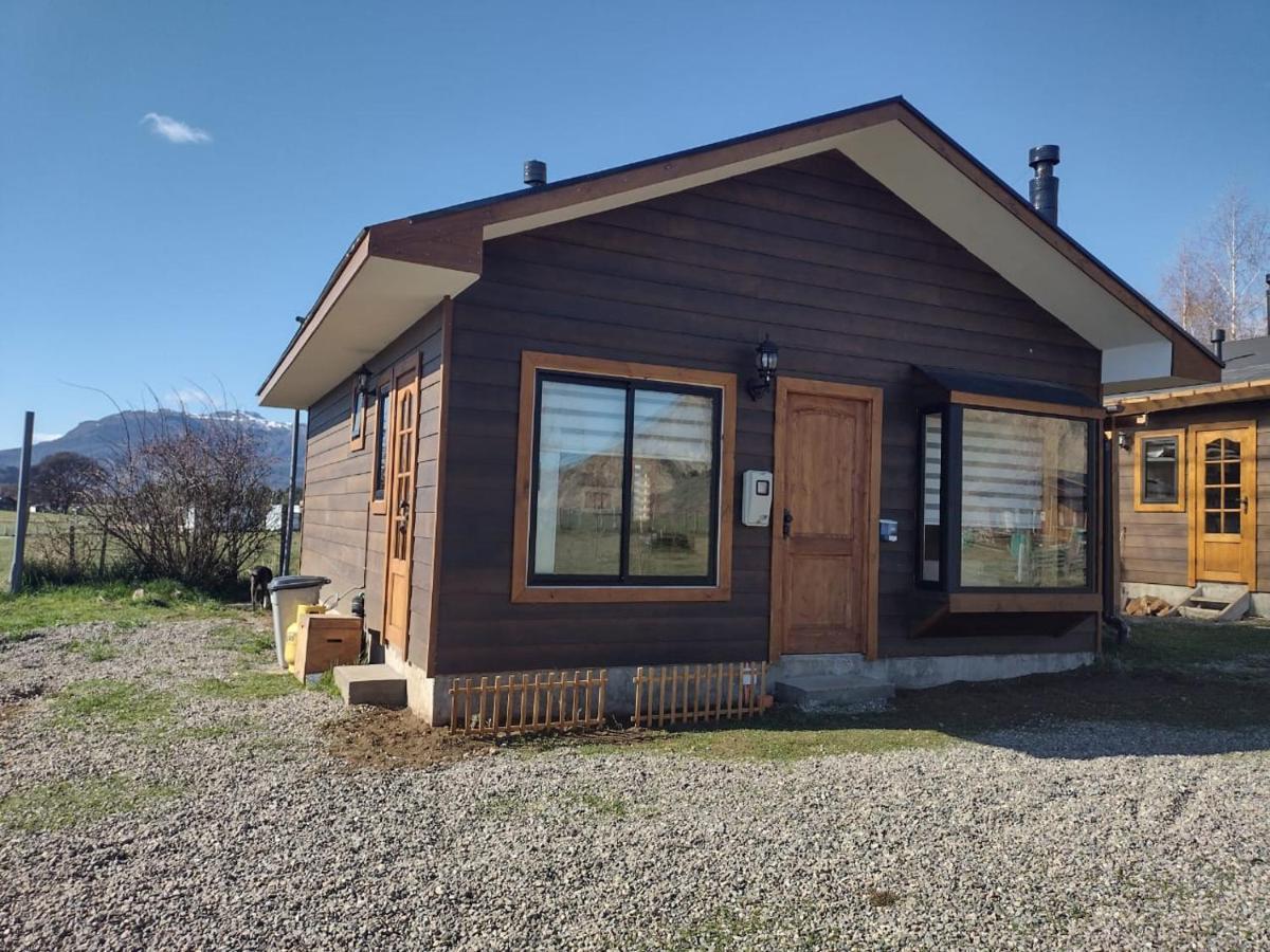 Ferienwohnung El Embrujo Patagon Coyhaique Exterior foto