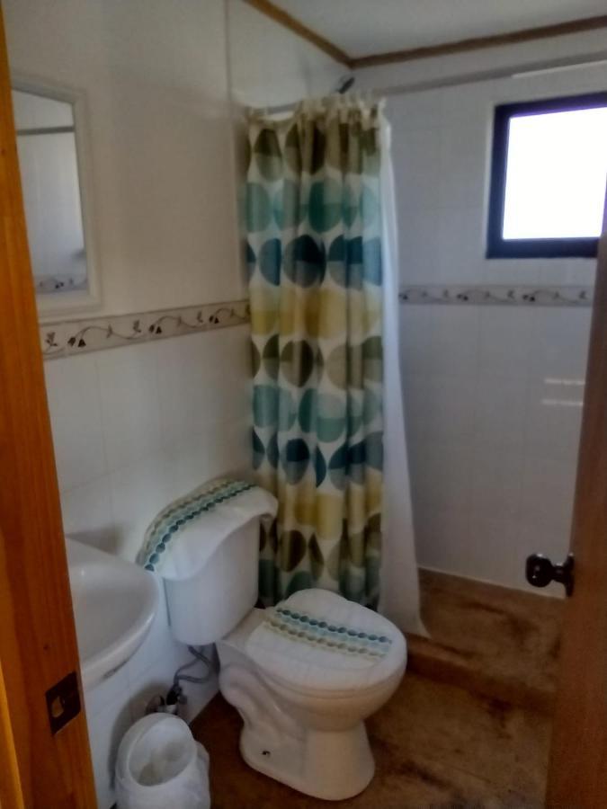 Ferienwohnung El Embrujo Patagon Coyhaique Exterior foto