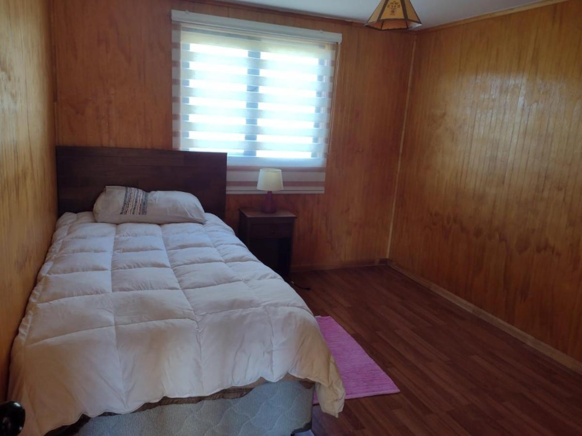 Ferienwohnung El Embrujo Patagon Coyhaique Exterior foto