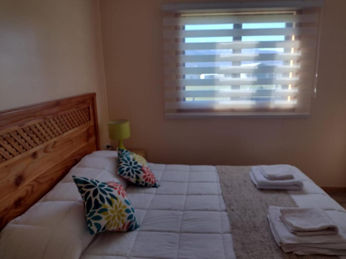 Ferienwohnung El Embrujo Patagon Coyhaique Exterior foto