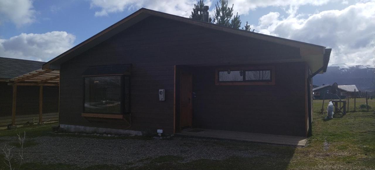 Ferienwohnung El Embrujo Patagon Coyhaique Exterior foto