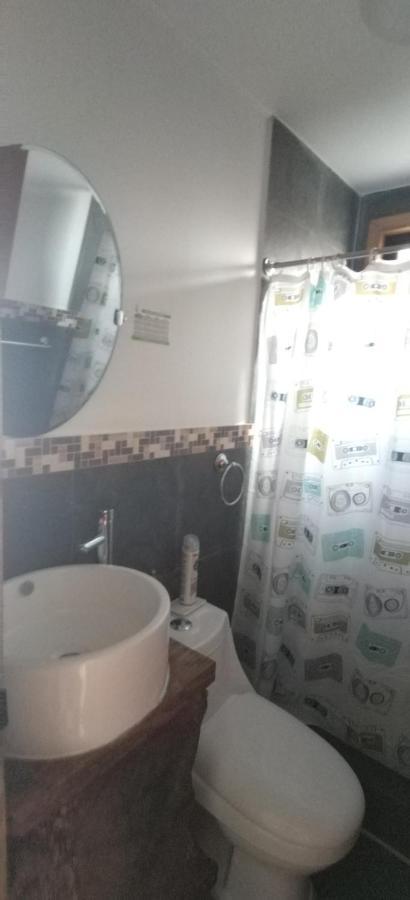 Ferienwohnung El Embrujo Patagon Coyhaique Exterior foto