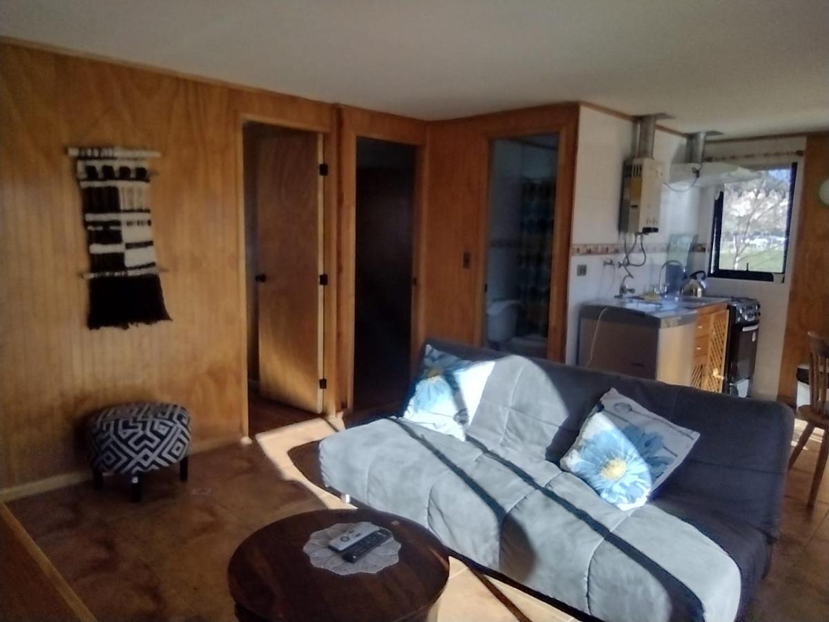 Ferienwohnung El Embrujo Patagon Coyhaique Exterior foto