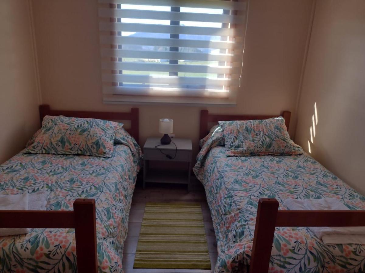Ferienwohnung El Embrujo Patagon Coyhaique Exterior foto