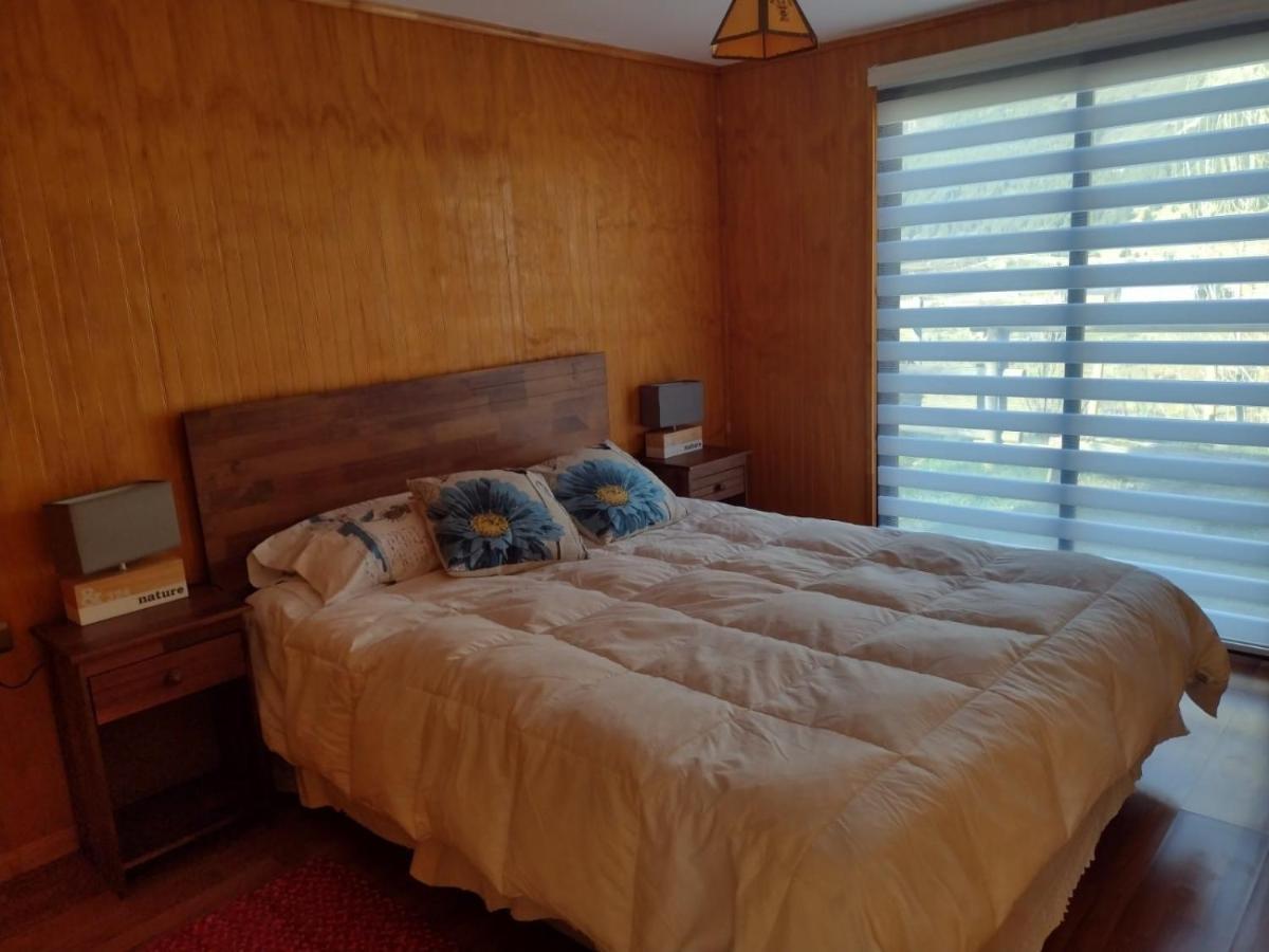 Ferienwohnung El Embrujo Patagon Coyhaique Exterior foto