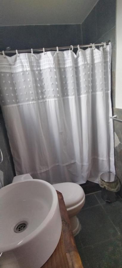 Ferienwohnung El Embrujo Patagon Coyhaique Exterior foto