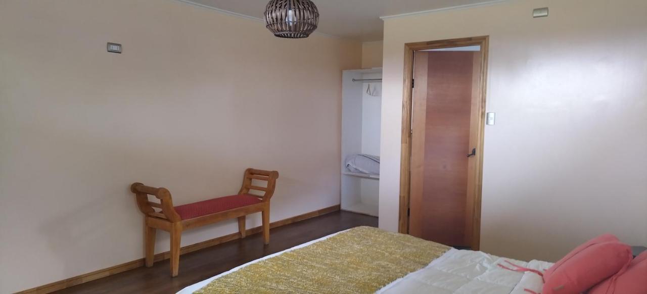 Ferienwohnung El Embrujo Patagon Coyhaique Exterior foto