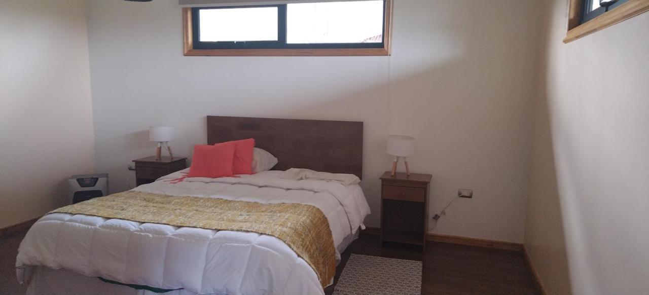 Ferienwohnung El Embrujo Patagon Coyhaique Exterior foto
